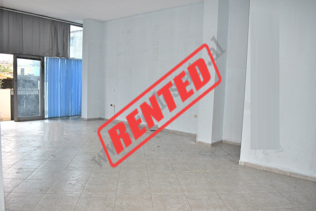 Commercial space for rent near Lapraka area in Tirana